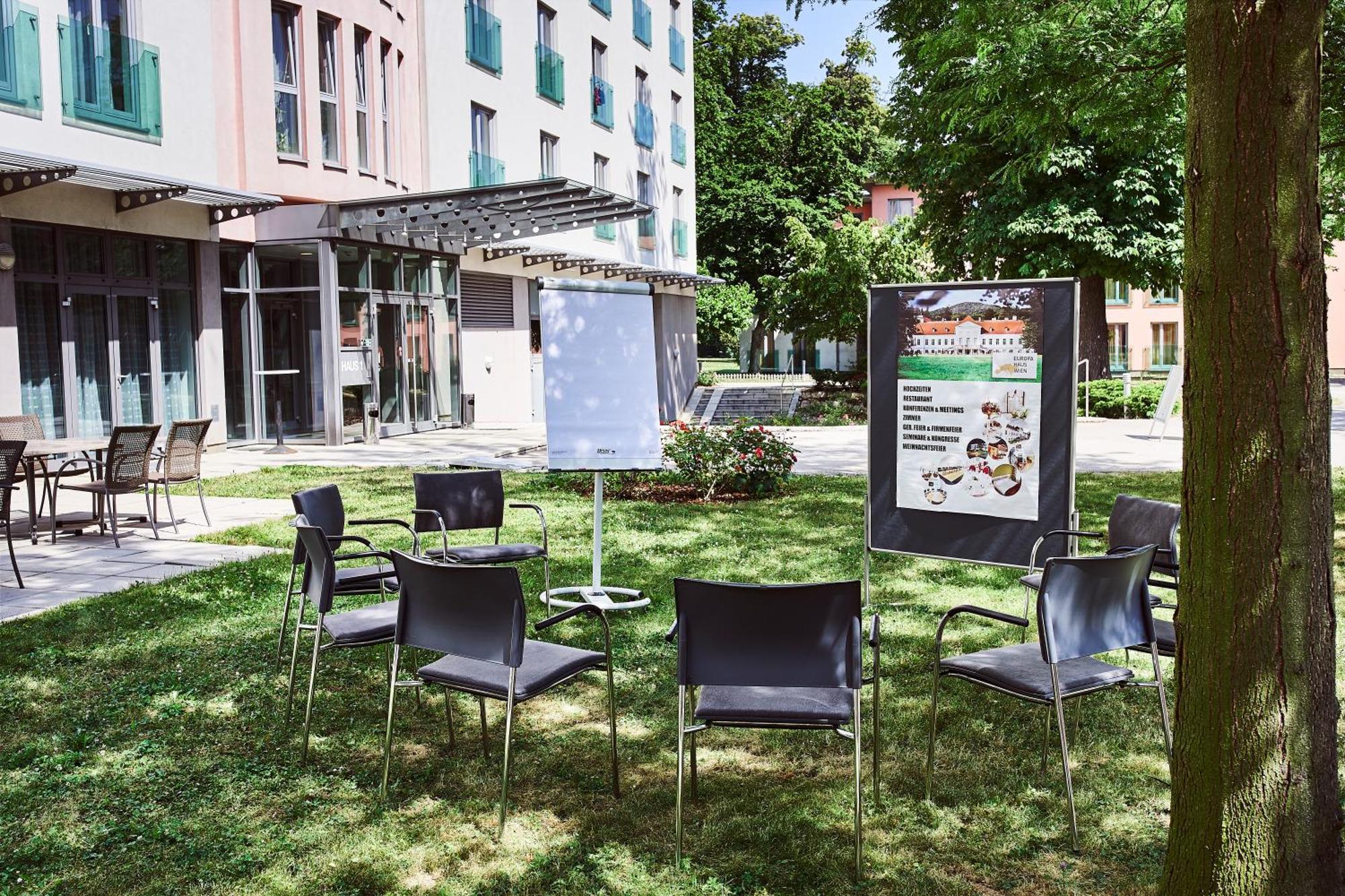 Europahaus Wien Exterior photo